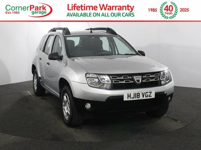 Dacia Duster 1.6 Sce Air Suv Euro 6 Ss 11 Silver
