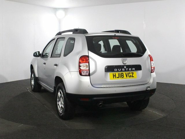 Dacia Duster 1.6 Sce Air Suv Euro 6 Ss 11 Silver #5