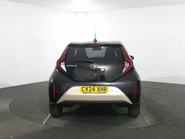 Toyota Aygo X 1.0 Vvt-i Edge Hatchback Euro 6 Beige #6