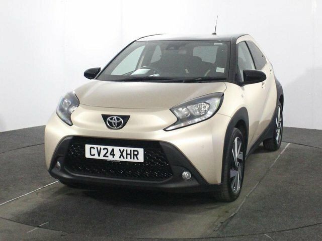 Toyota Aygo X 1.0 Vvt-i Edge Hatchback Euro 6 Beige #3