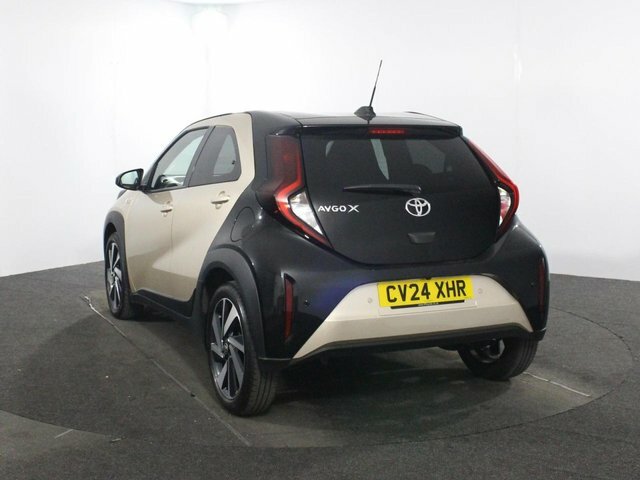 Toyota Aygo X 1.0 Vvt-i Edge Hatchback Euro 6 Beige #5