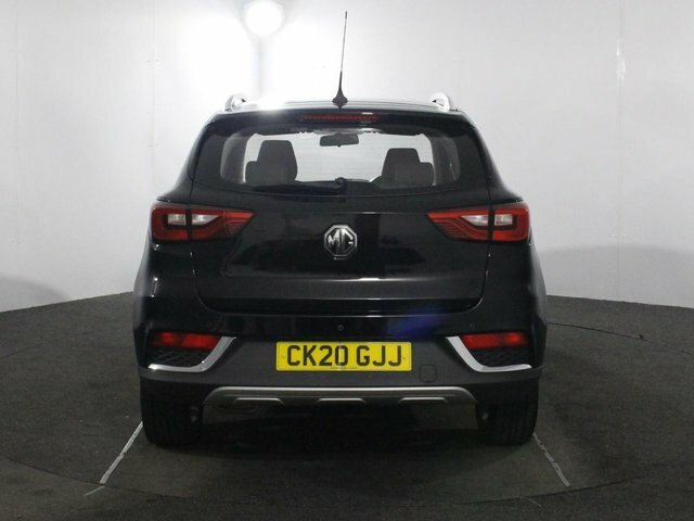 MG ZS 1.5 Vti-tech Excite Suv Euro 6 Black #6