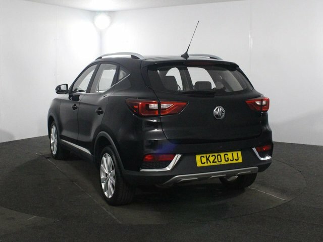 MG ZS 1.5 Vti-tech Excite Suv Euro 6 Black #5