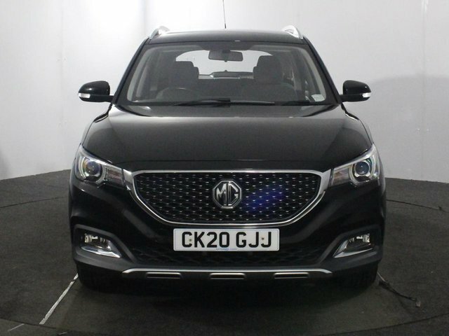 MG ZS 1.5 Vti-tech Excite Suv Euro 6 Black #2