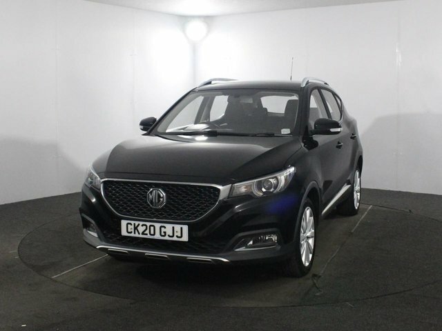MG ZS 1.5 Vti-tech Excite Suv Euro 6 Black #3