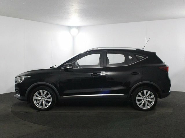 MG ZS 1.5 Vti-tech Excite Suv Euro 6 Black #4