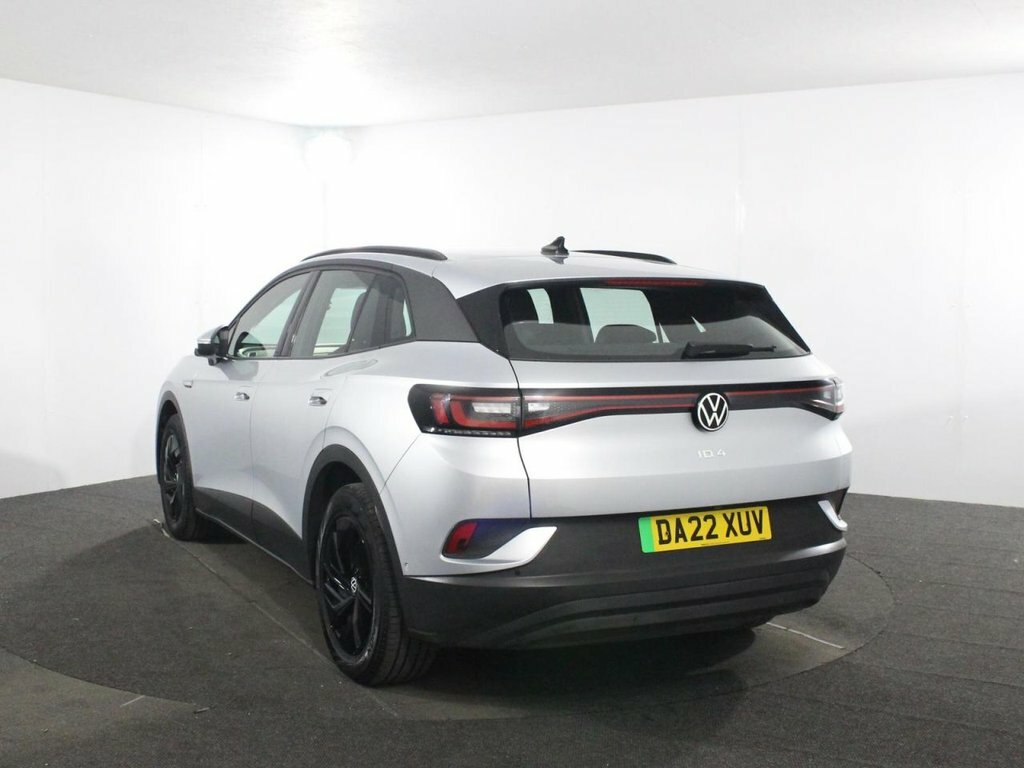 Volkswagen ID.4 Life Black #23