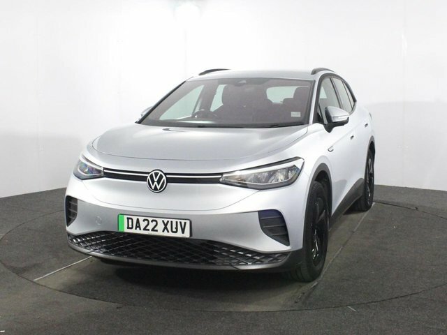 Volkswagen ID.4 Pure 52Kwh Life Suv 148 Ps Silver #2