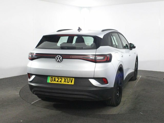 Volkswagen ID.4 Pure 52Kwh Life Suv 148 Ps Silver #6