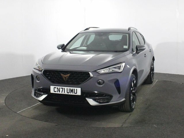 Cupra Formentor 1.5 Tsi V2 Suv Dsg Euro 6 Ss 150 Ps Grey #3