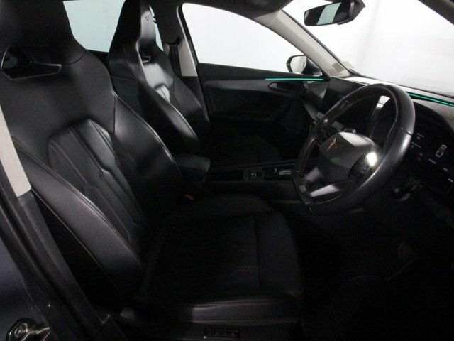 Cupra Formentor V2 Tsi 150Ps 6 Speed Blue #9