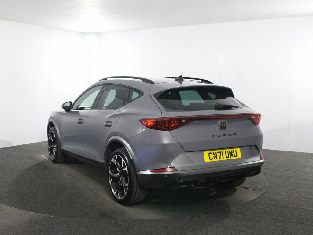 Cupra Formentor V2 Tsi 150Ps 6 Speed Blue #26
