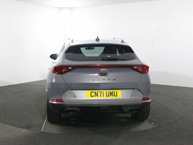 Cupra Formentor 1.5 Tsi V2 Suv Dsg Euro 6 Ss 150 Ps Grey #6