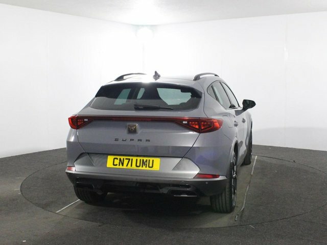 Cupra Formentor V2 Tsi 150Ps 6 Speed Blue #7