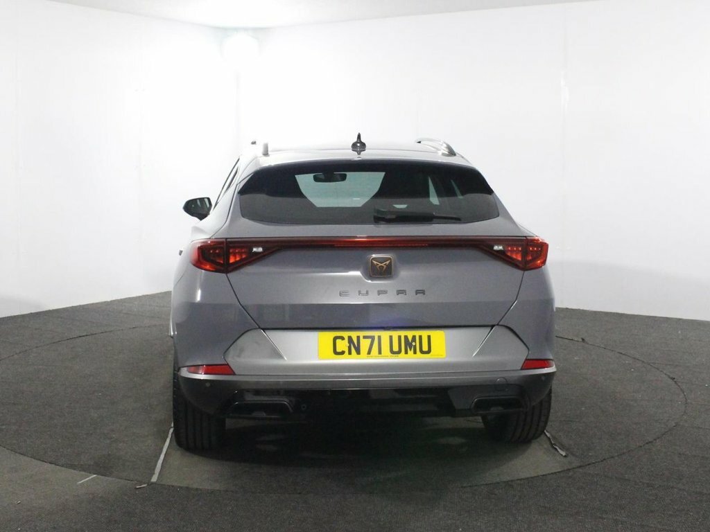 Cupra Formentor V2 Tsi 150Ps 6 Speed Blue #27
