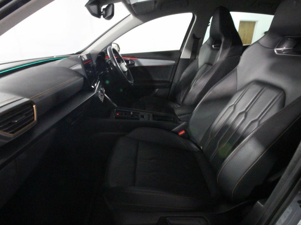 Cupra Formentor V2 Tsi 150Ps 6 Speed Blue #32
