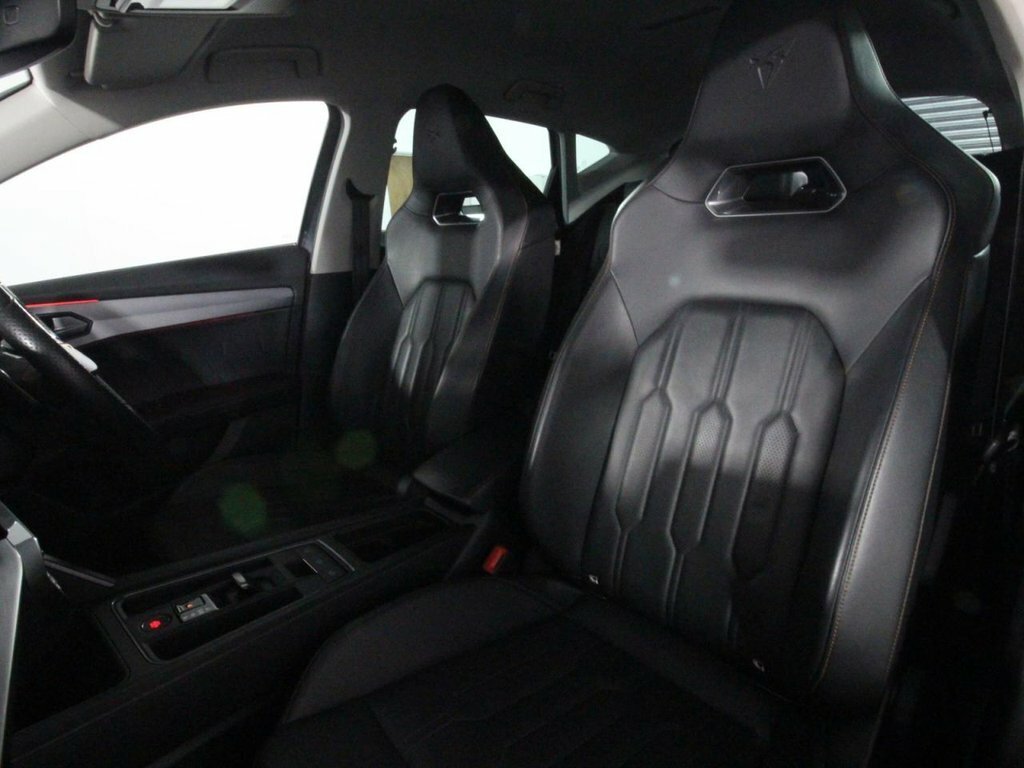Cupra Formentor V2 Tsi 150Ps 6 Speed Blue #33