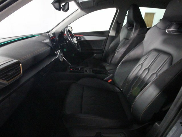 Cupra Formentor V2 Tsi 150Ps 6 Speed Blue #11