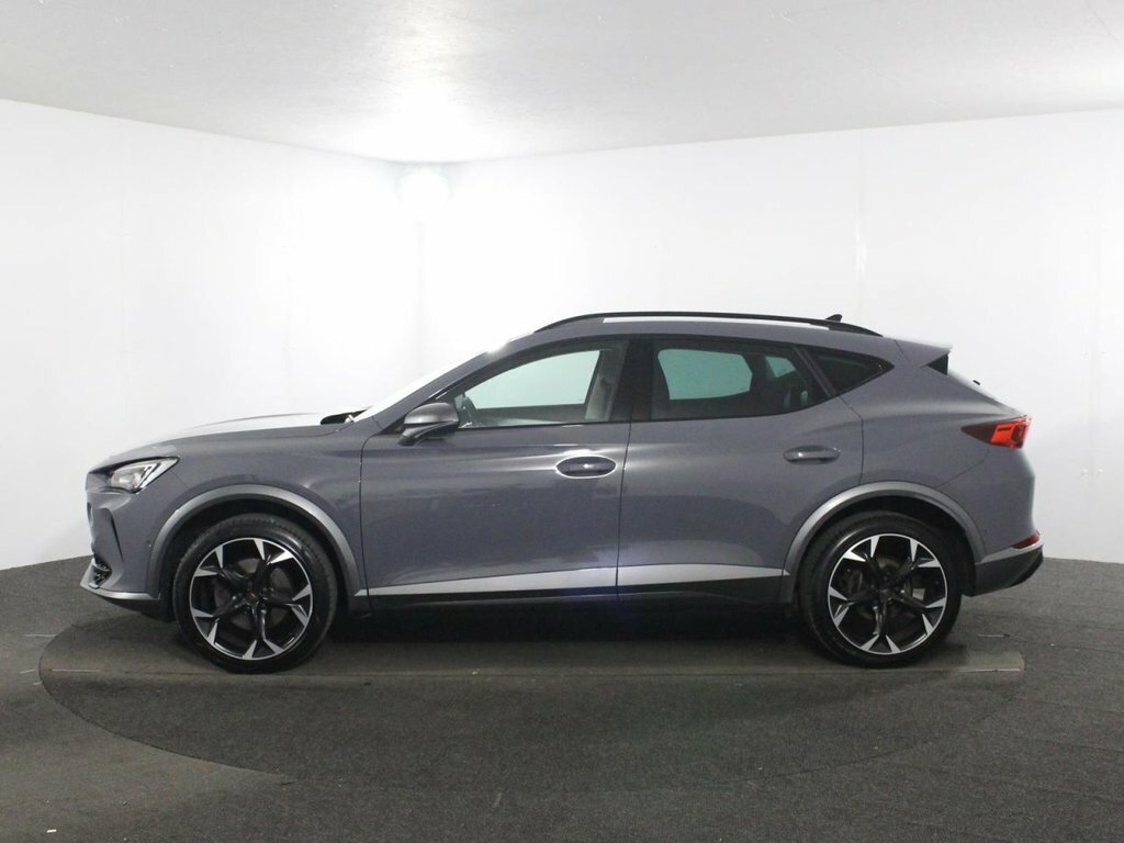 Cupra Formentor V2 Tsi 150Ps 6 Speed Blue #25