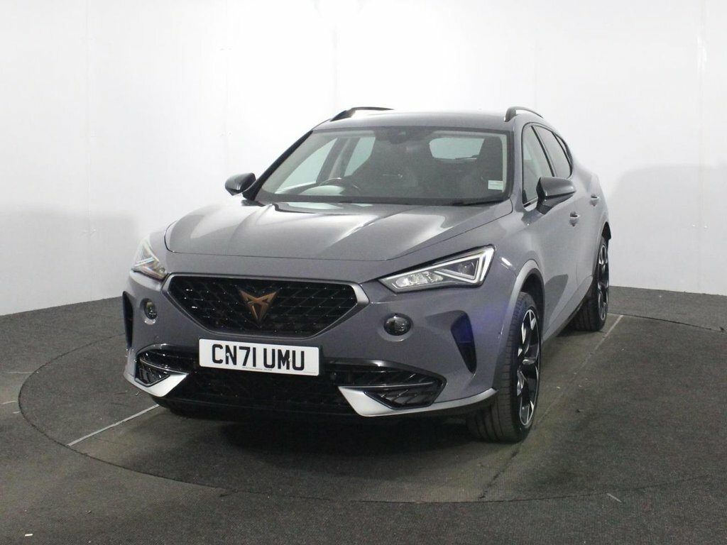 Cupra Formentor V2 Tsi 150Ps 6 Speed Blue #24
