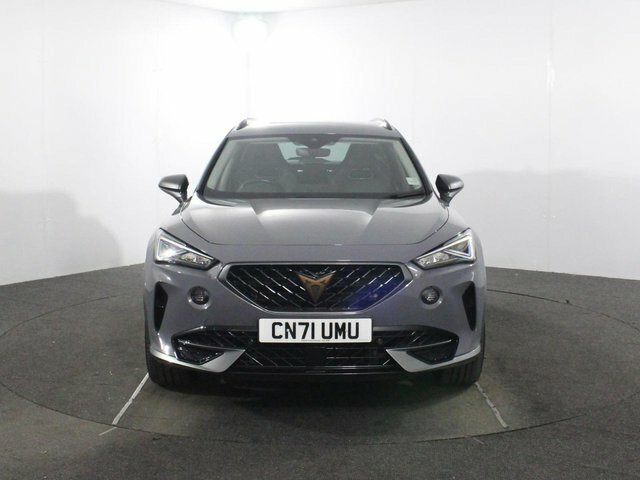 Cupra Formentor 1.5 Tsi V2 Suv Dsg Euro 6 Ss 150 Ps Grey #2