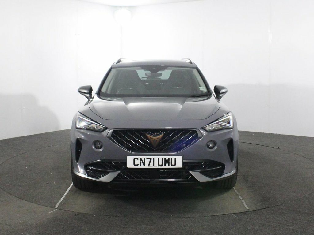 Cupra Formentor V2 Tsi 150Ps 6 Speed Blue #23