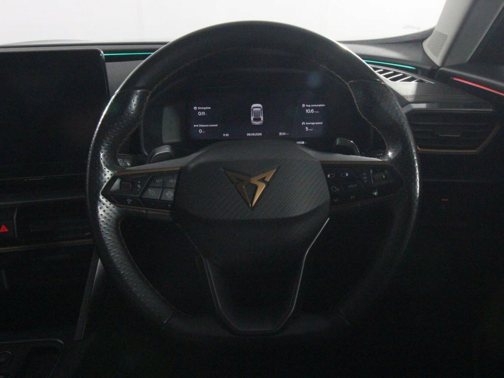 Cupra Formentor V2 Tsi 150Ps 6 Speed Blue #35