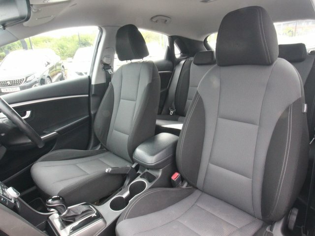 Hyundai I30 Crdi Style Nav Blue #11