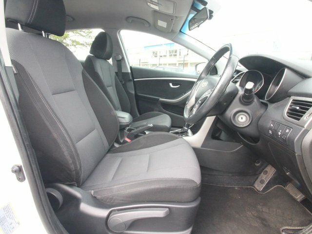 Hyundai I30 Crdi Style Nav Blue #8