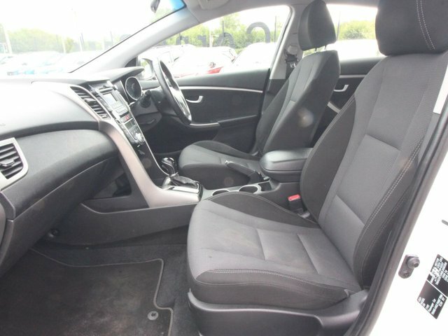 Hyundai I30 Crdi Style Nav Blue #10