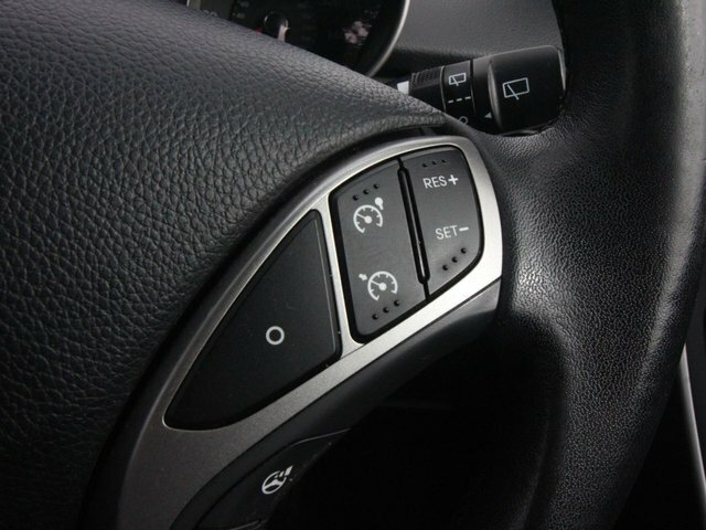 Hyundai I30 Crdi Style Nav Blue #14
