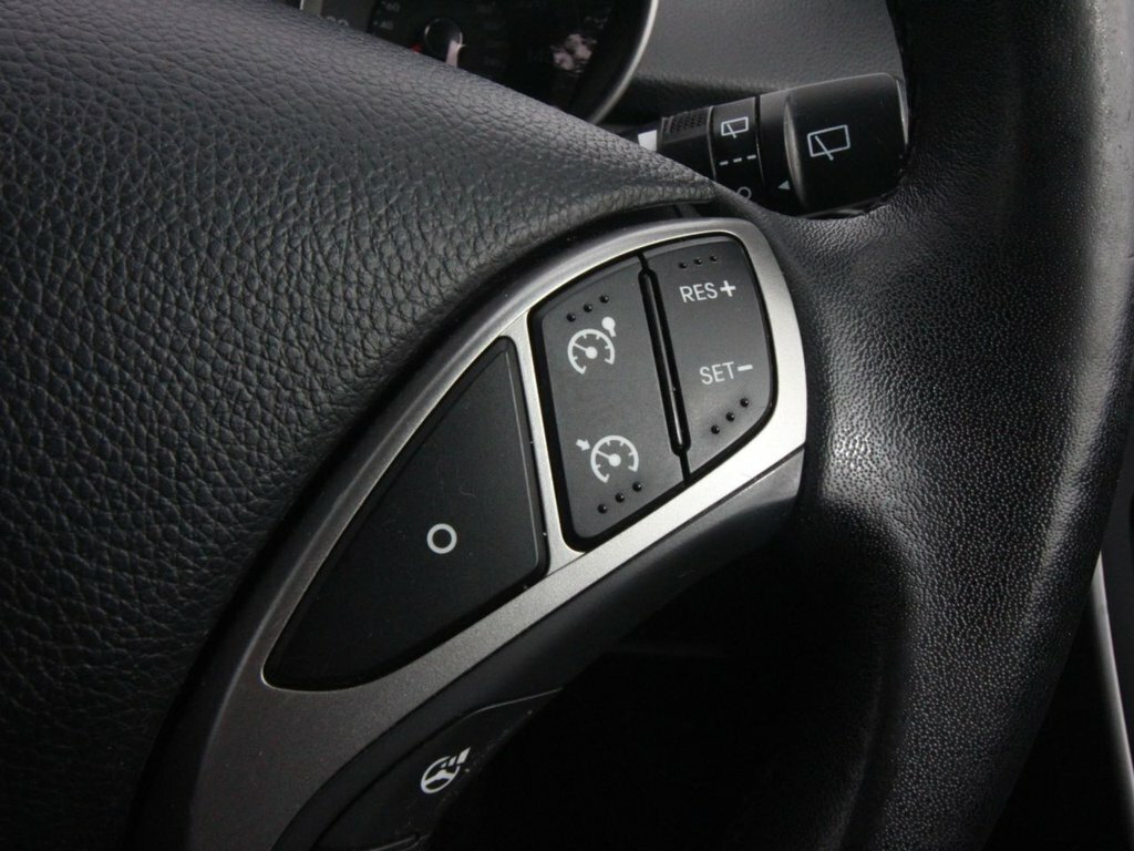 Hyundai I30 Crdi Style Nav Blue #31