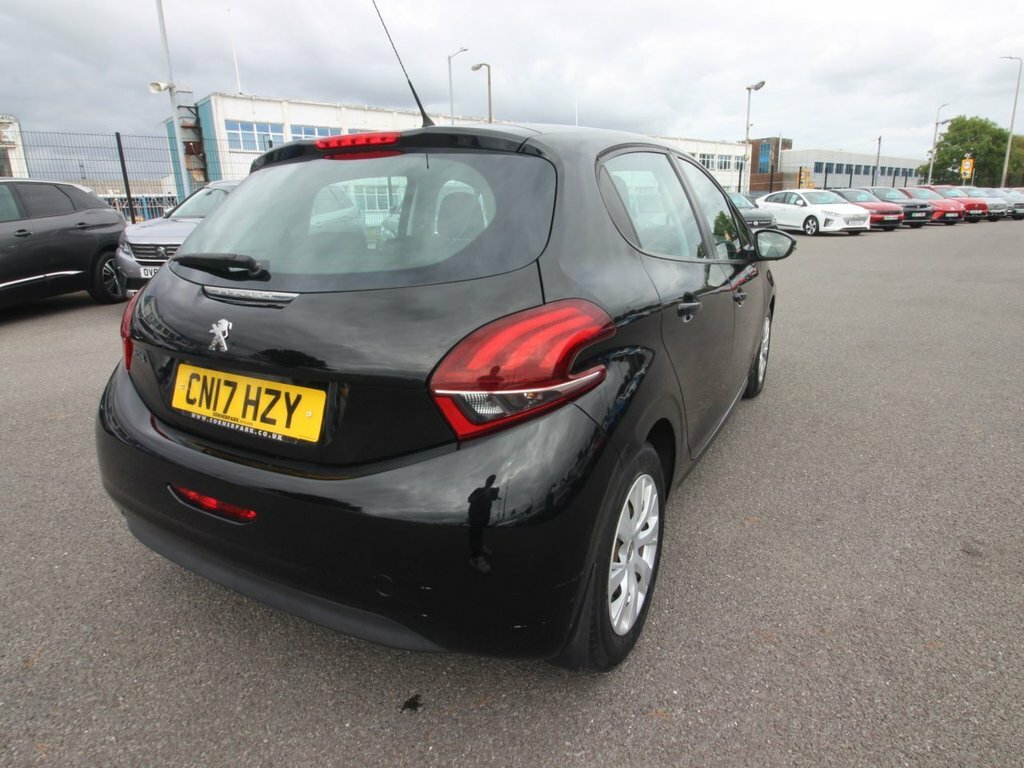 Peugeot 208 1.2 Puretech Active Premium -Plus Grey #23