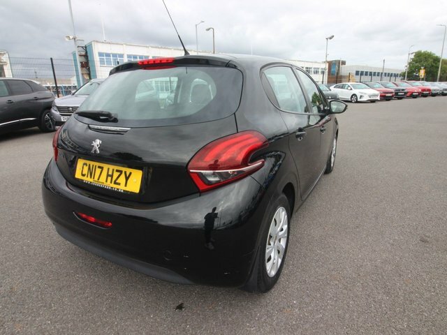 Peugeot 208 1.2 Puretech Active Premium -Plus Grey #7
