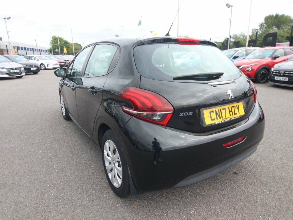 Peugeot 208 1.2 Puretech Active Premium -Plus Grey #21