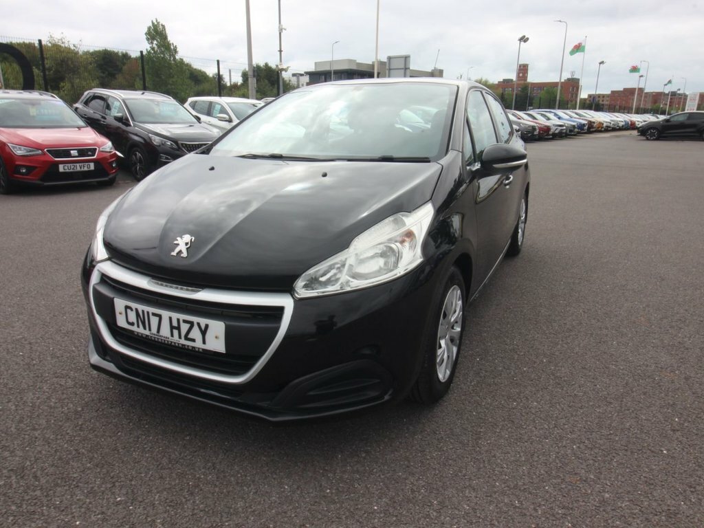 Peugeot 208 1.2 Puretech Active Premium -Plus Grey #19