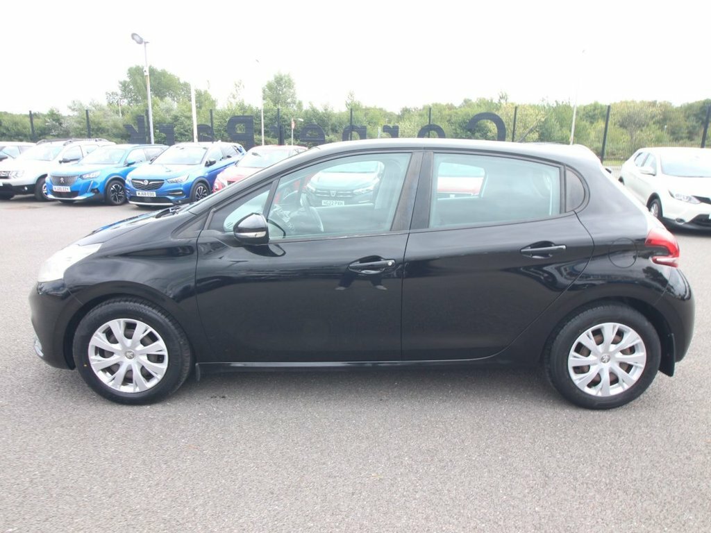 Peugeot 208 1.2 Puretech Active Premium -Plus Grey #20