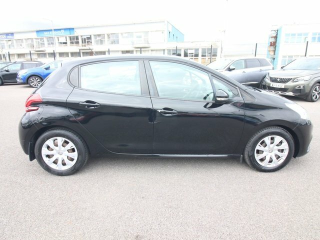 Peugeot 208 1.2 Puretech Active Premium -Plus Grey #8