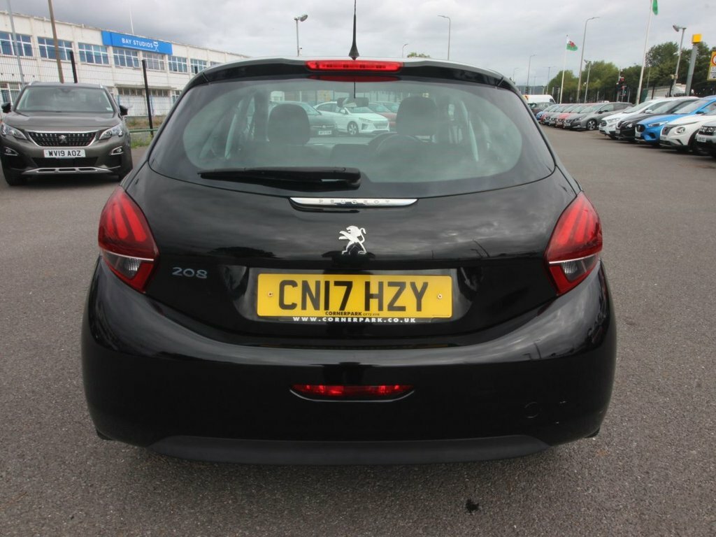 Peugeot 208 1.2 Puretech Active Premium -Plus Grey #22