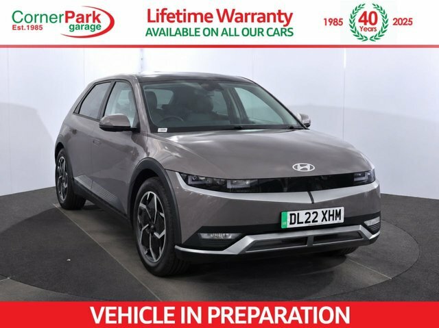 Hyundai Ioniq 5 58Kwh Se Connect Hatchback 170 Green