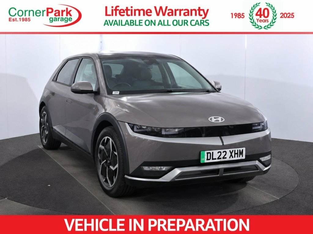 Hyundai Ioniq 5 58Kwh Se Connect Hatchback 170 Green #2