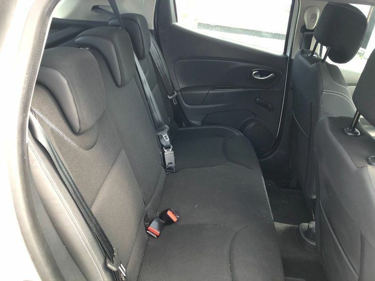 Renault Clio 0.9 Tce Gt Line Black #10