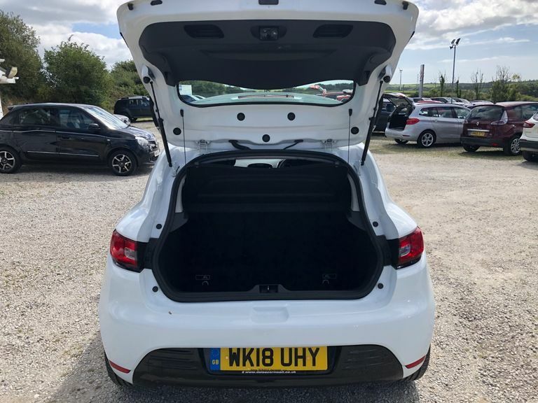 Renault Clio 0.9 Tce Gt Line Black #7