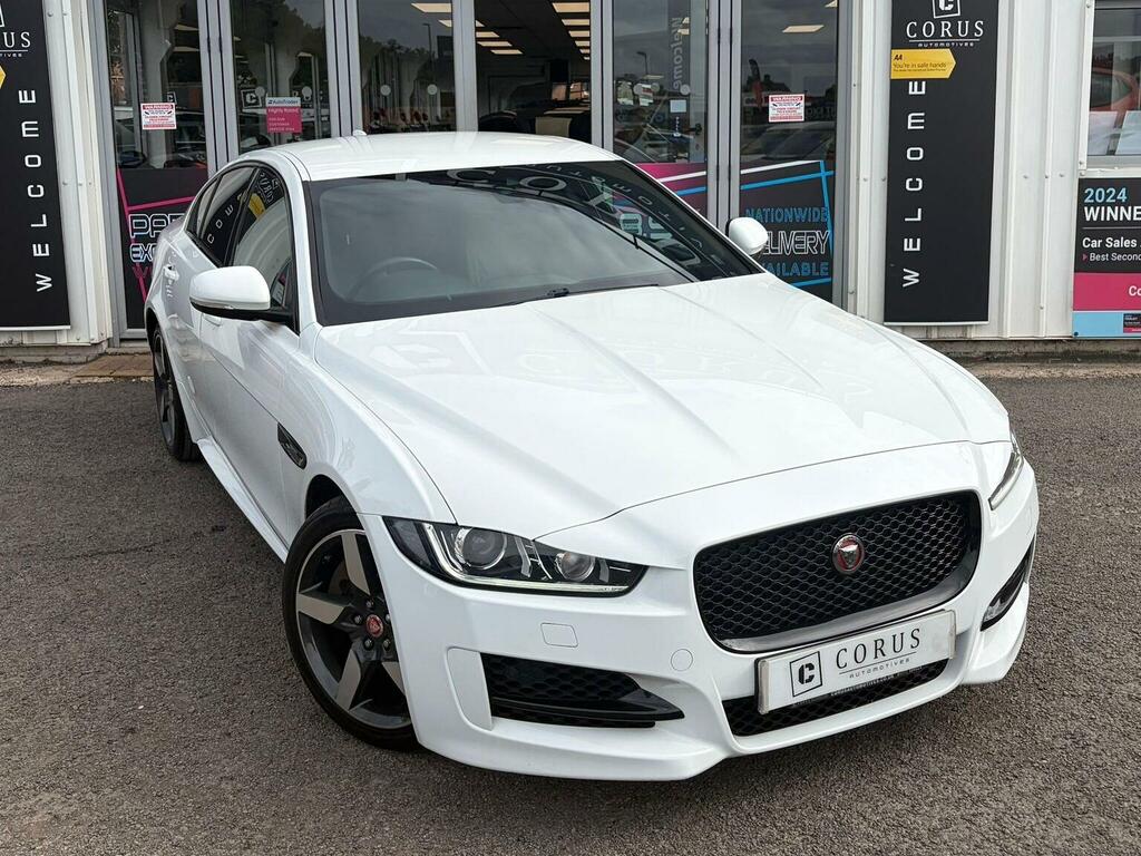 Jaguar XE Xe R-dynamic S Black #7