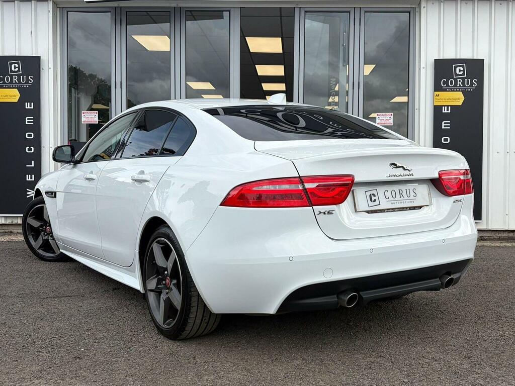 Jaguar XE Xe R-dynamic S Black #12