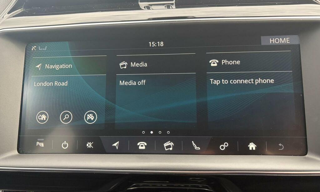 Jaguar XE Xe R-dynamic S Black #36