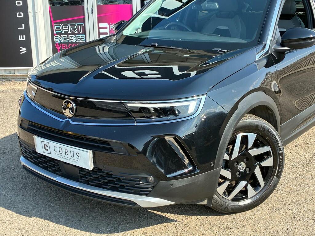 Vauxhall Mokka 1.2 Turbo Elite Nav Premium Euro 6 Ss Black #3