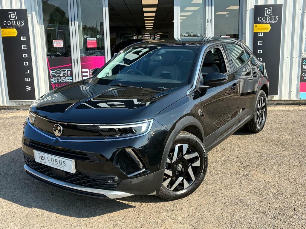 Vauxhall Mokka 1.2 Turbo Elite Nav Premium Euro 6 Ss Black #2