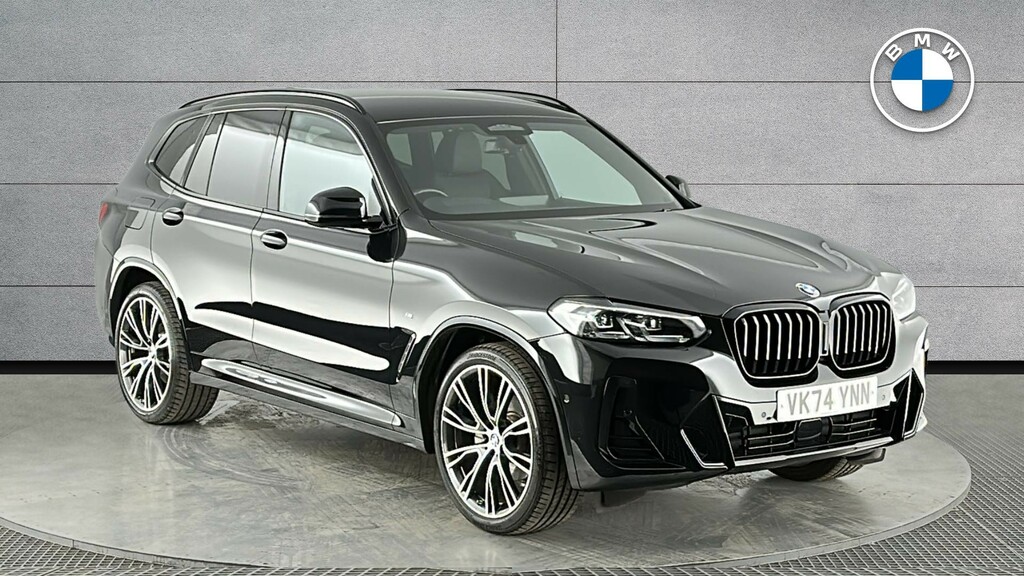 BMW X3 X3 Xdrive20d M Sport