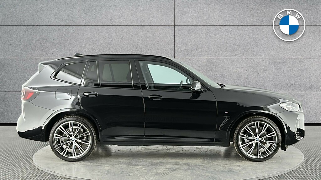BMW X3 X3 Xdrive20d M Sport #3